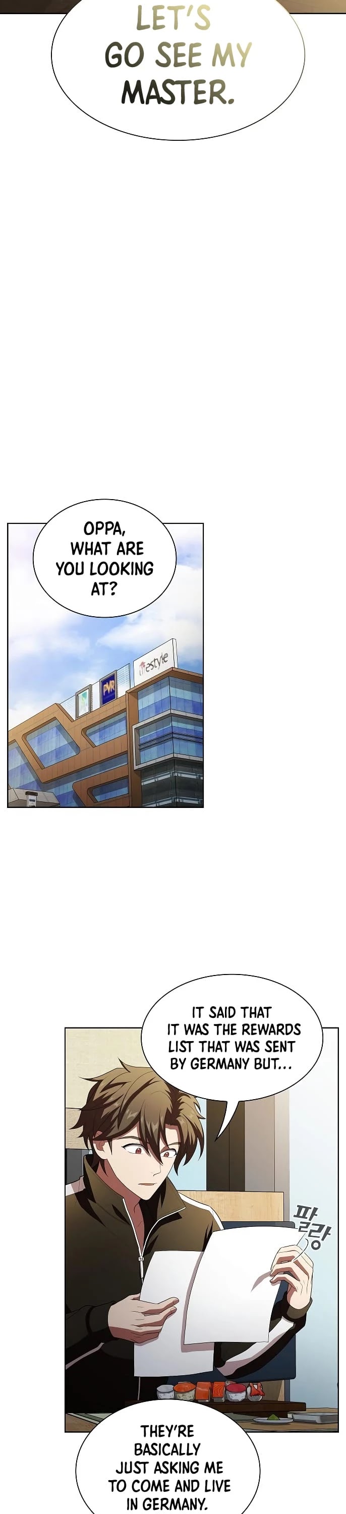 The Tutorial Tower's Advanced Player Chapter 42 page 33 - Chapter 42: Season 1 Finale...