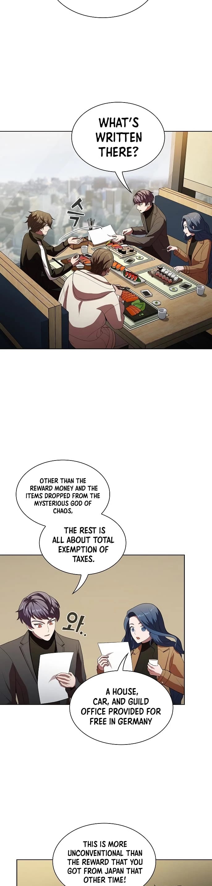 The Tutorial Tower's Advanced Player Chapter 42 page 34 - Chapter 42: Season 1 Finale...