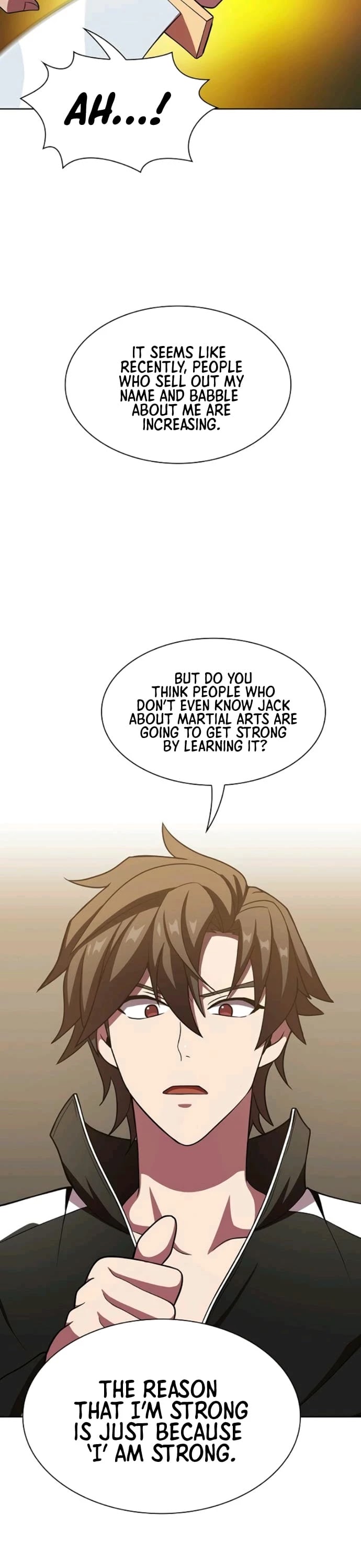 The Tutorial Tower's Advanced Player Chapter 43 page 12 - Chapter 43: Season 2. Episode 1