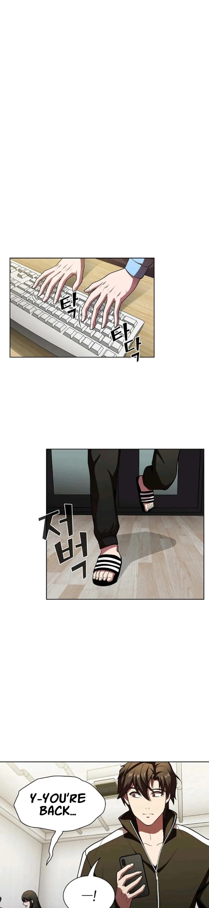 The Tutorial Tower's Advanced Player Chapter 43 page 21 - Chapter 43: Season 2. Episode 1