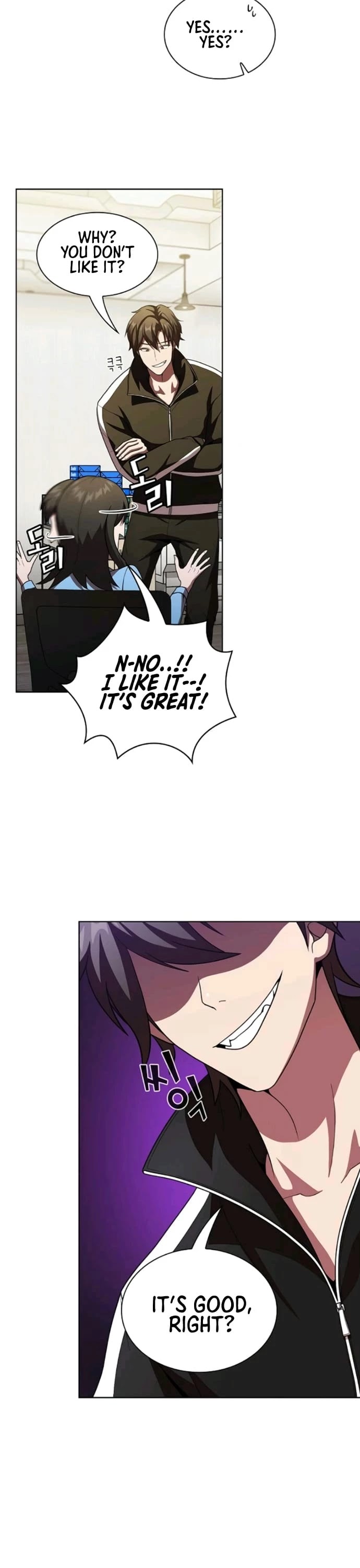 The Tutorial Tower's Advanced Player Chapter 43 page 24 - Chapter 43: Season 2. Episode 1