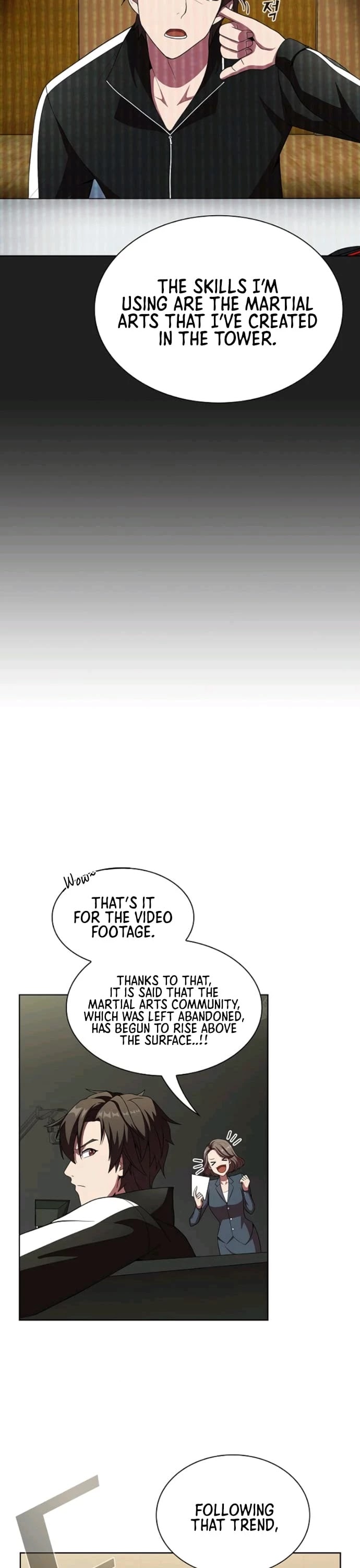 The Tutorial Tower's Advanced Player Chapter 43 page 6 - Chapter 43: Season 2. Episode 1