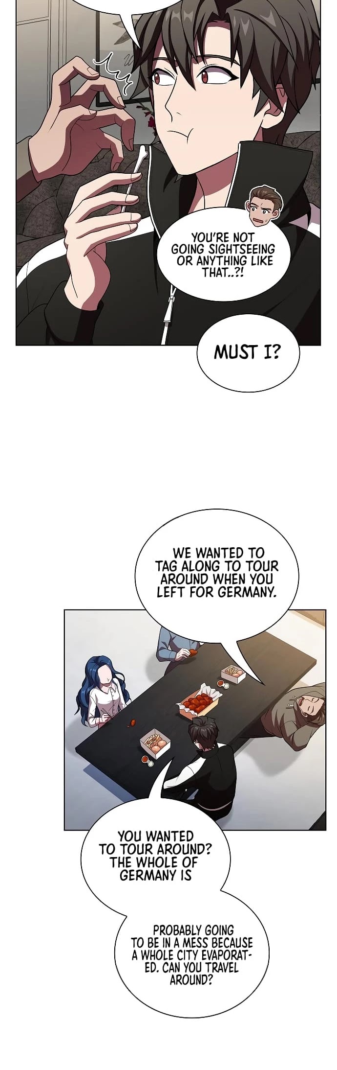 The Tutorial Tower's Advanced Player Chapter 44 page 37 - Chapter 44