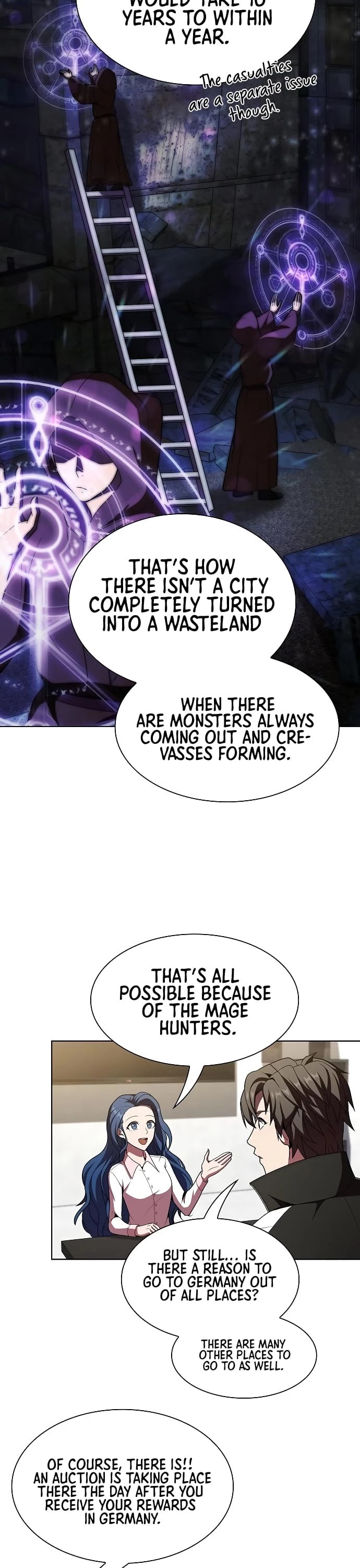 The Tutorial Tower's Advanced Player Chapter 44 page 39 - Chapter 44