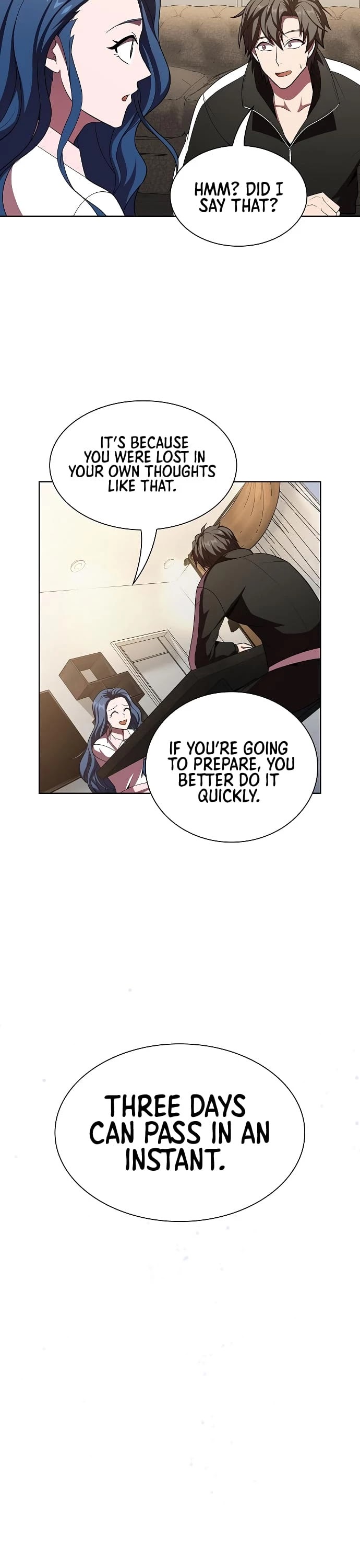 The Tutorial Tower's Advanced Player Chapter 44 page 47 - Chapter 44