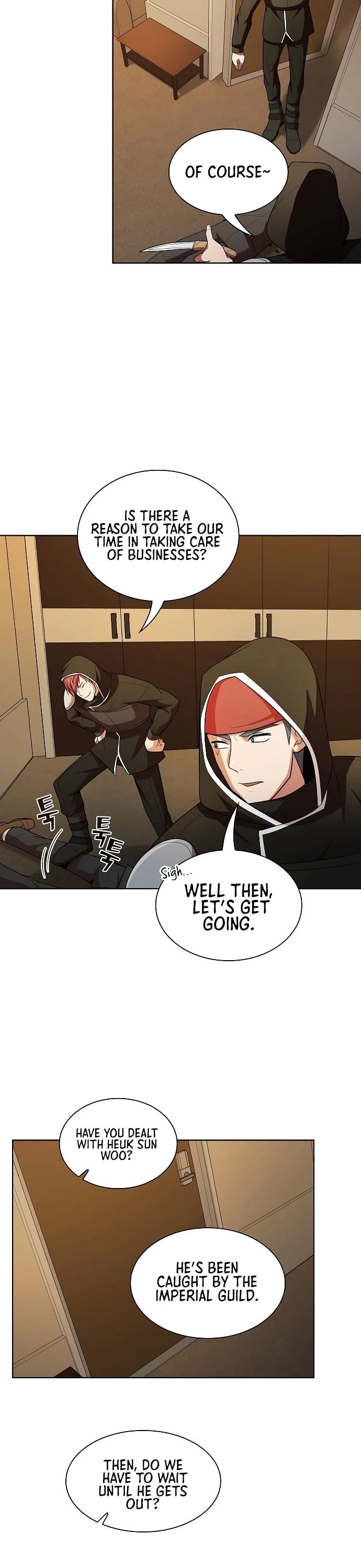 The Tutorial Tower's Advanced Player Chapter 45 page 12 - Chapter 45