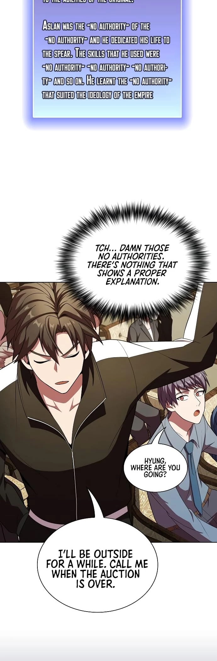 The Tutorial Tower's Advanced Player Chapter 45 page 25 - Chapter 45