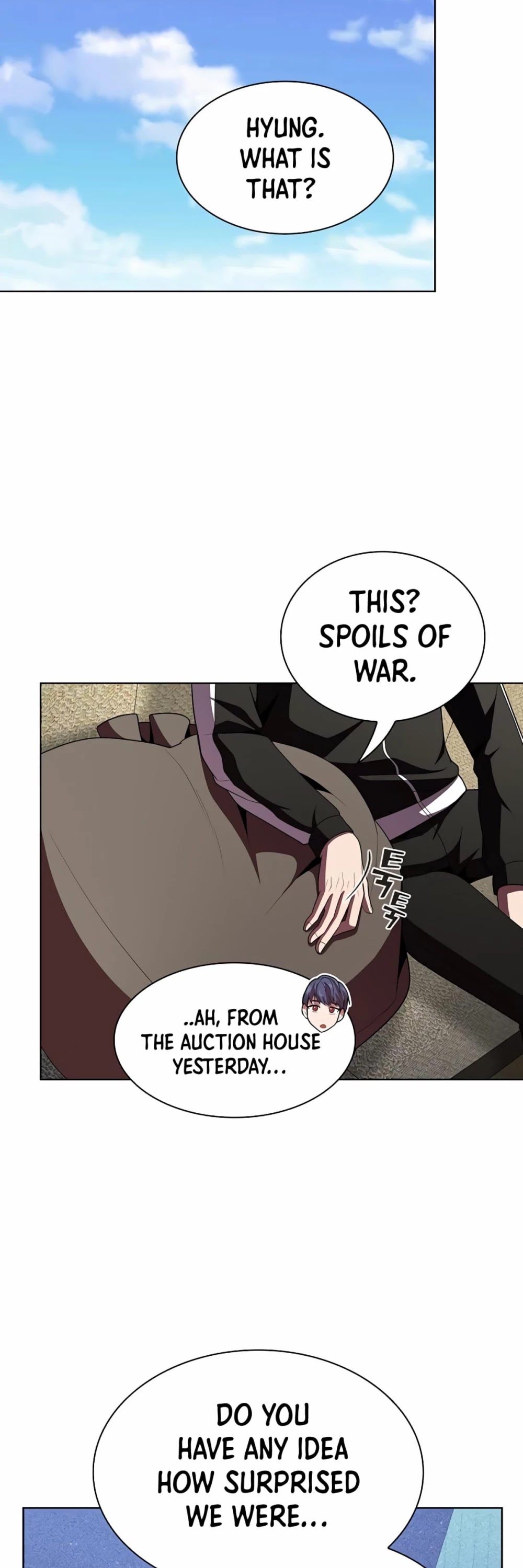 The Tutorial Tower's Advanced Player Chapter 46 page 10 - Chapter 46
