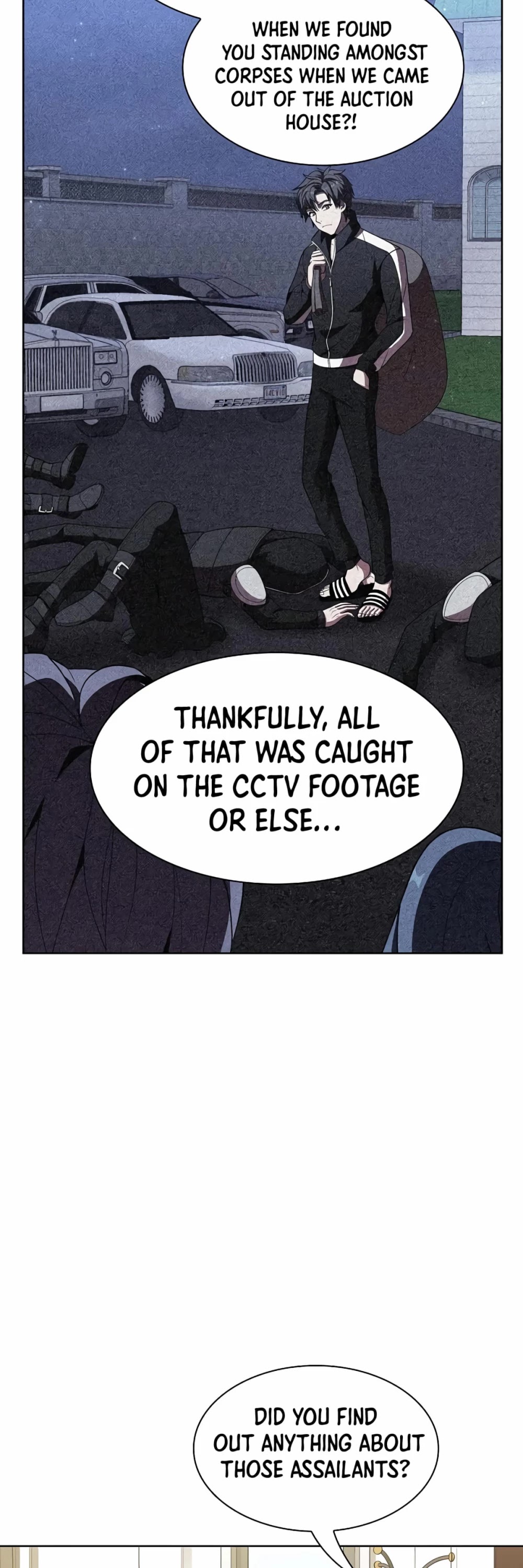 The Tutorial Tower's Advanced Player Chapter 46 page 11 - Chapter 46