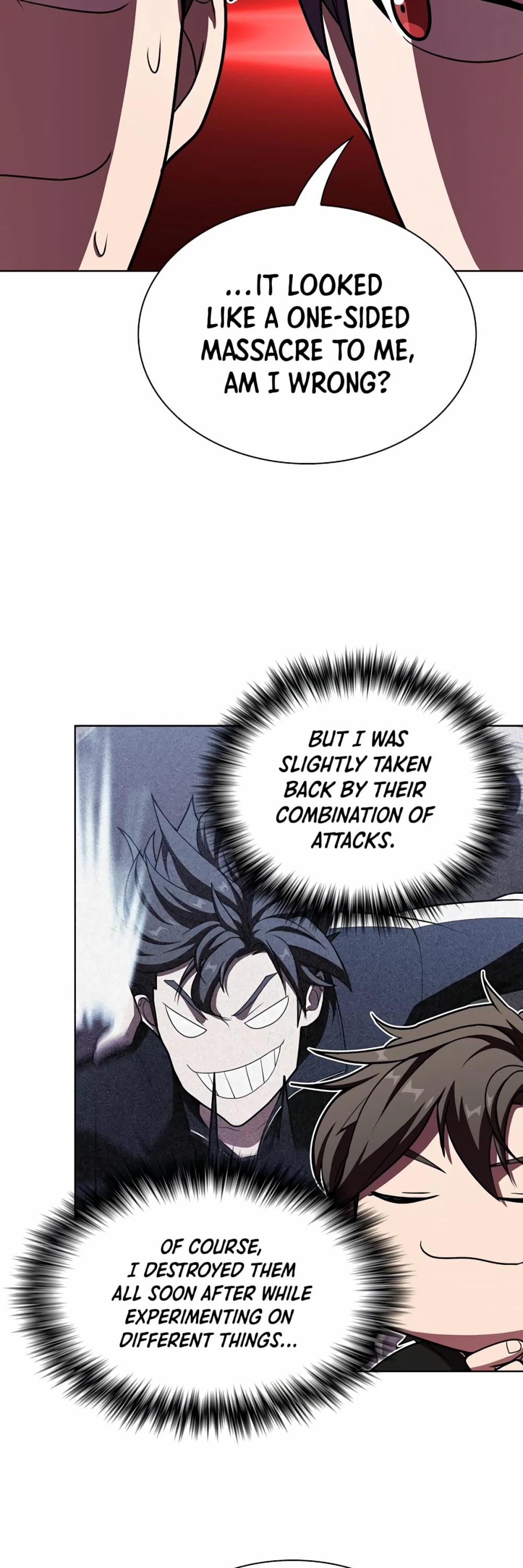 The Tutorial Tower's Advanced Player Chapter 46 page 14 - Chapter 46