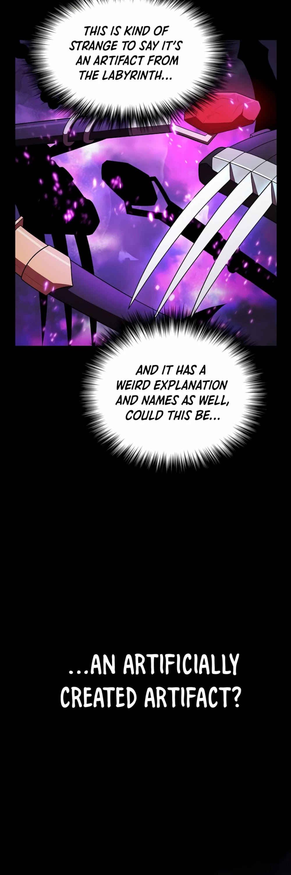 The Tutorial Tower's Advanced Player Chapter 46 page 22 - Chapter 46