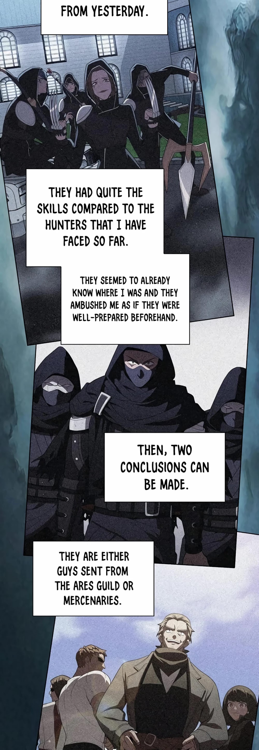 The Tutorial Tower's Advanced Player Chapter 46 page 25 - Chapter 46