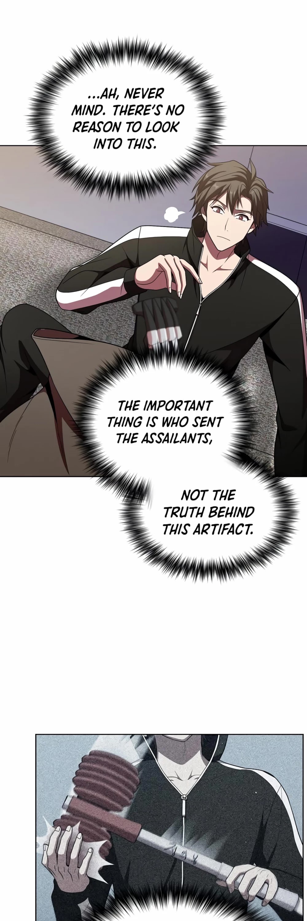 The Tutorial Tower's Advanced Player Chapter 46 page 27 - Chapter 46