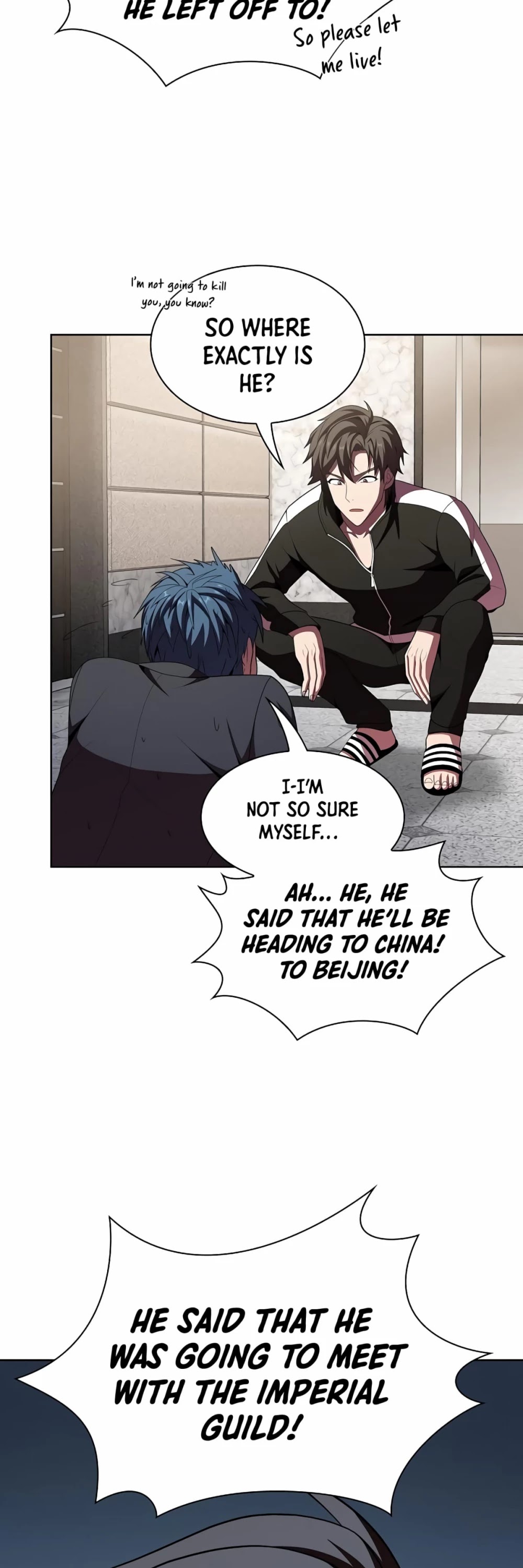 The Tutorial Tower's Advanced Player Chapter 46 page 33 - Chapter 46