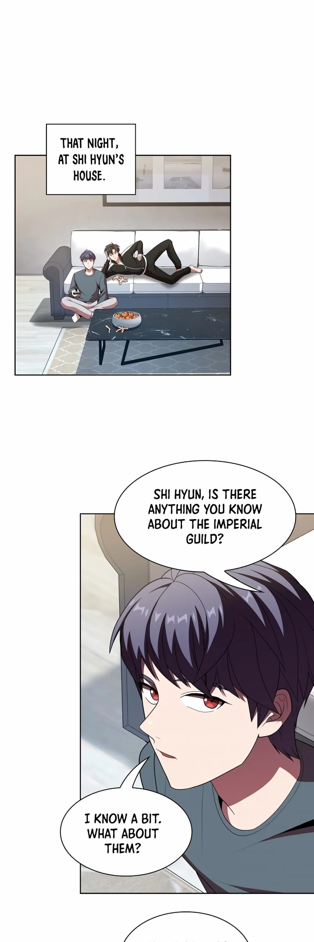 The Tutorial Tower's Advanced Player Chapter 46 page 35 - Chapter 46