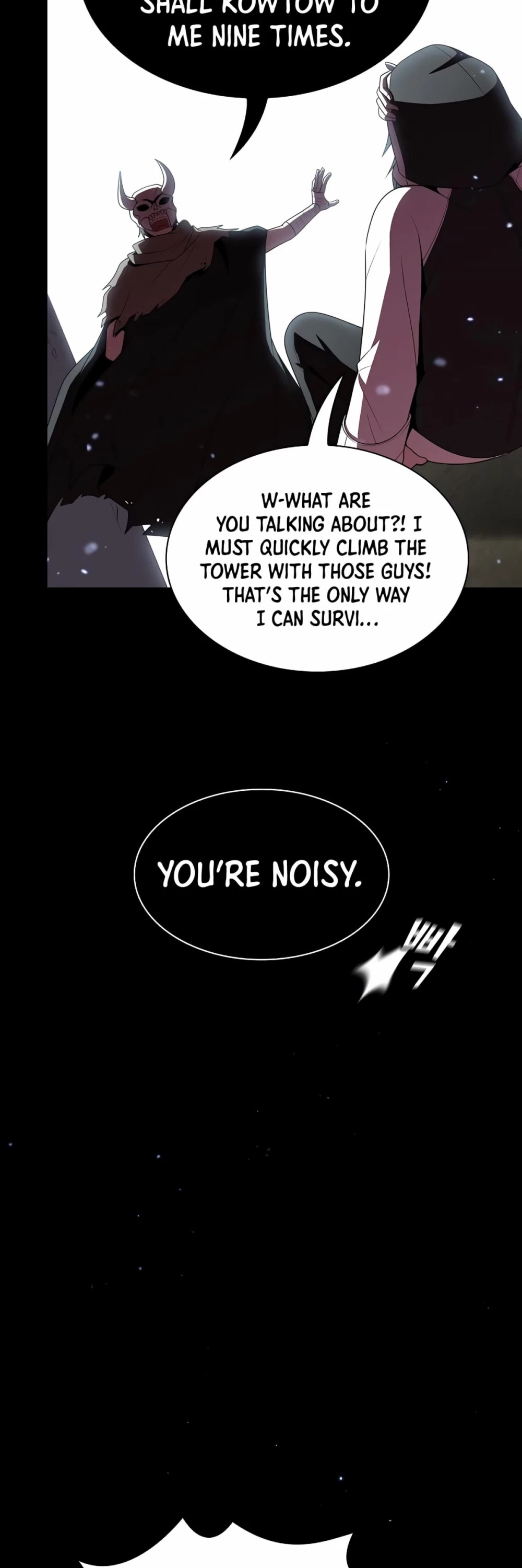 The Tutorial Tower's Advanced Player Chapter 46 page 47 - Chapter 46