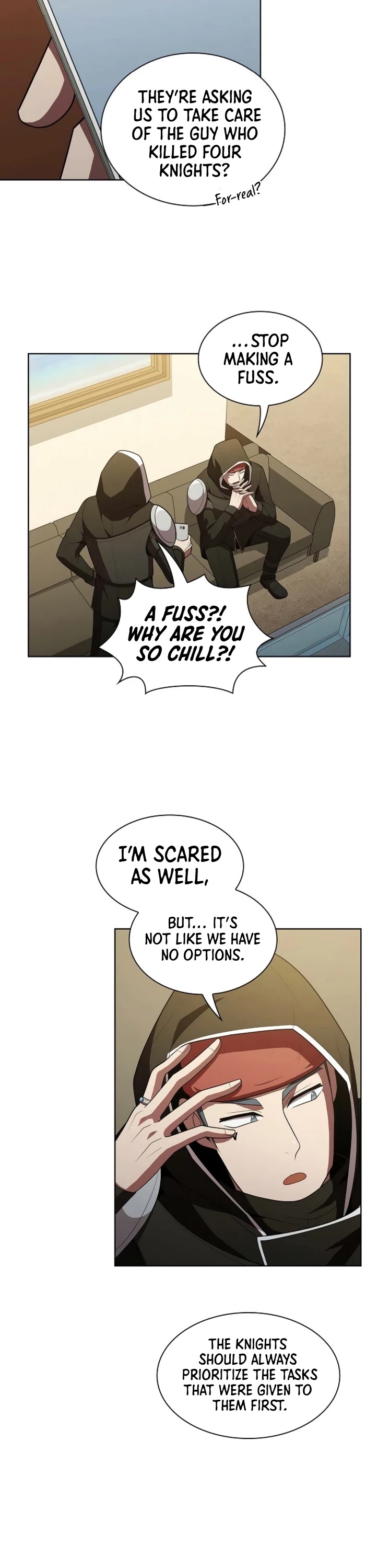 The Tutorial Tower's Advanced Player Chapter 47 page 11 - Chapter 47