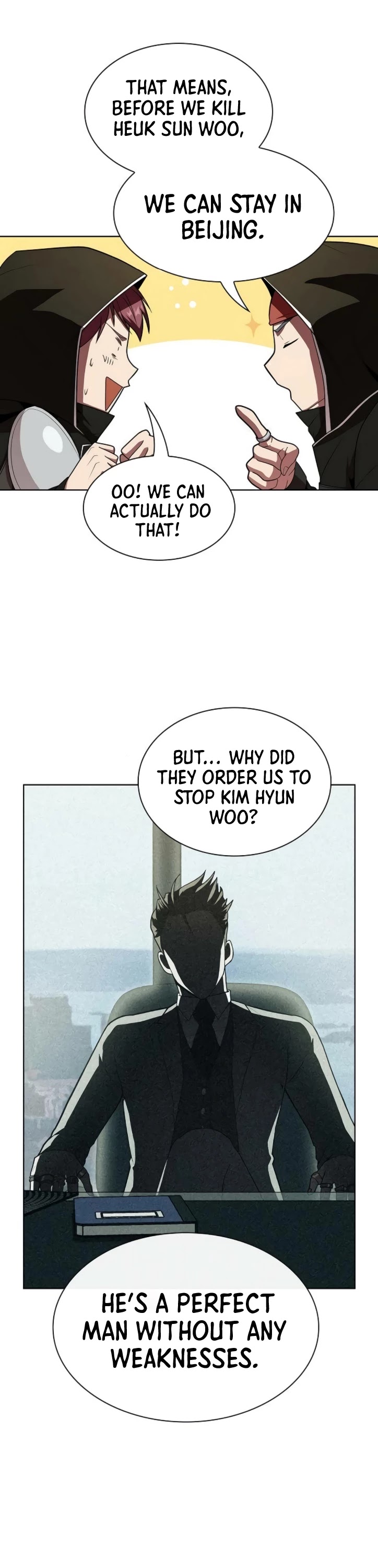 The Tutorial Tower's Advanced Player Chapter 47 page 12 - Chapter 47
