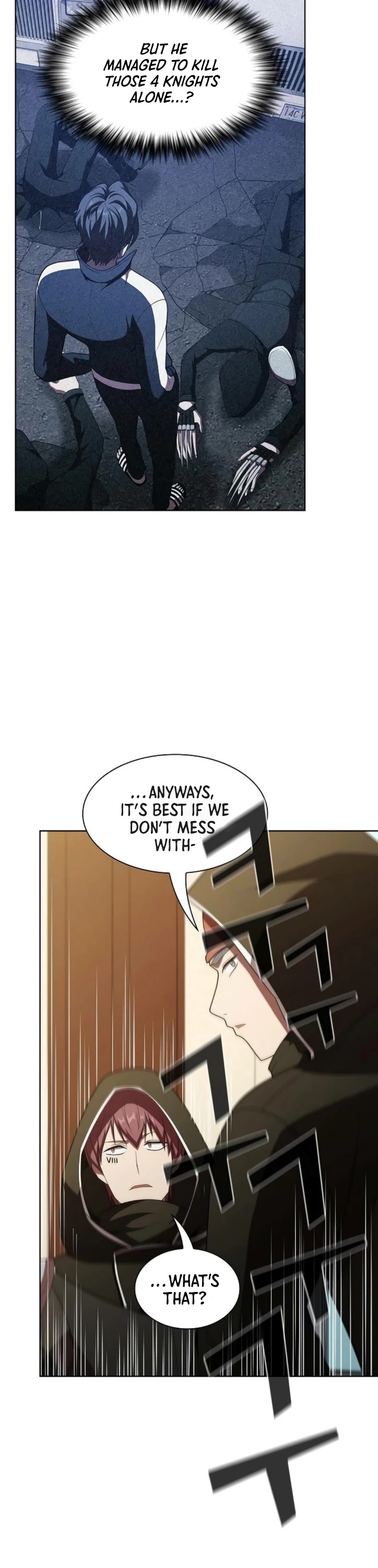 The Tutorial Tower's Advanced Player Chapter 47 page 14 - Chapter 47