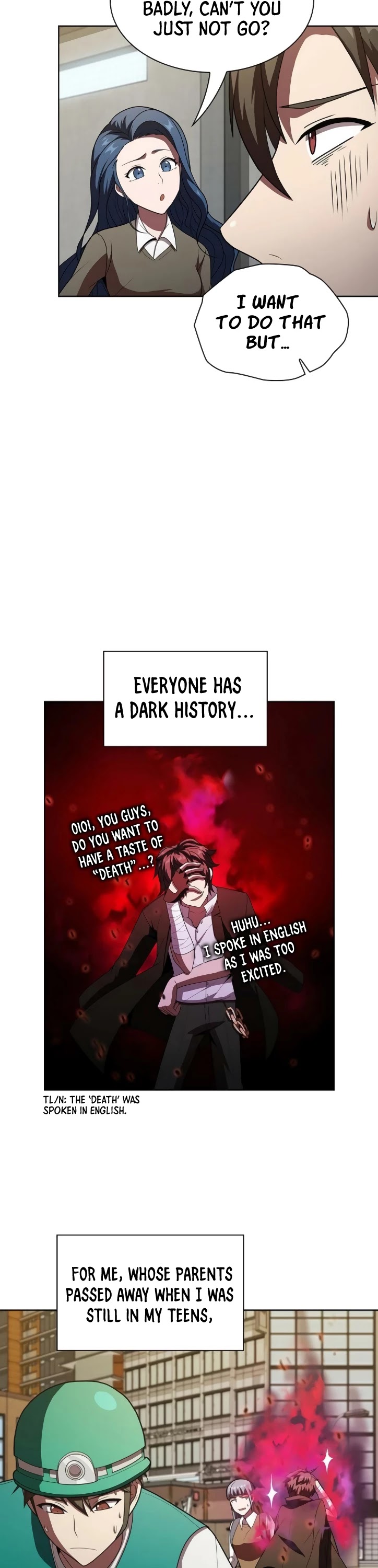 The Tutorial Tower's Advanced Player Chapter 47 page 22 - Chapter 47