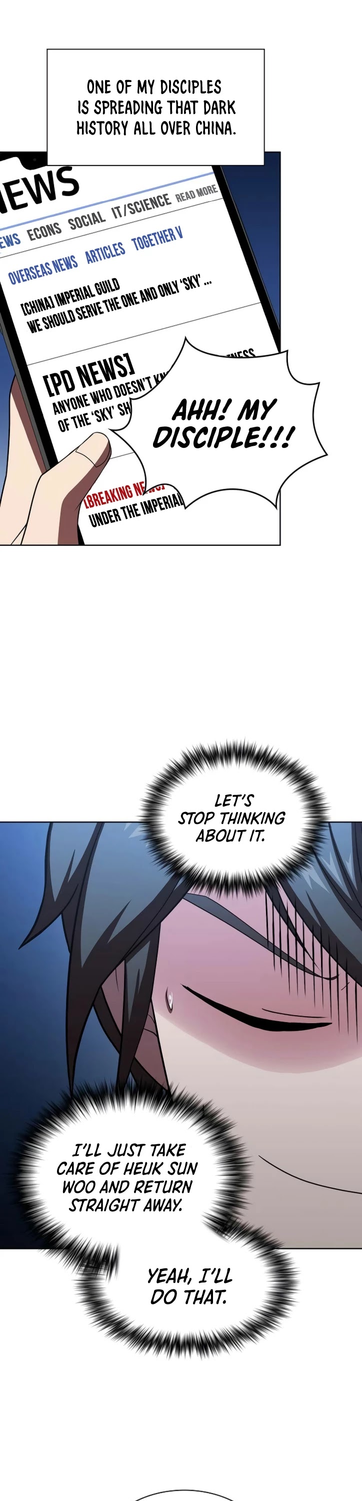 The Tutorial Tower's Advanced Player Chapter 47 page 24 - Chapter 47