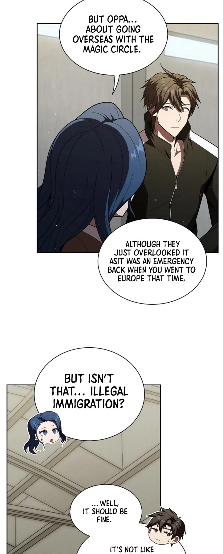 The Tutorial Tower's Advanced Player Chapter 47 page 25 - Chapter 47