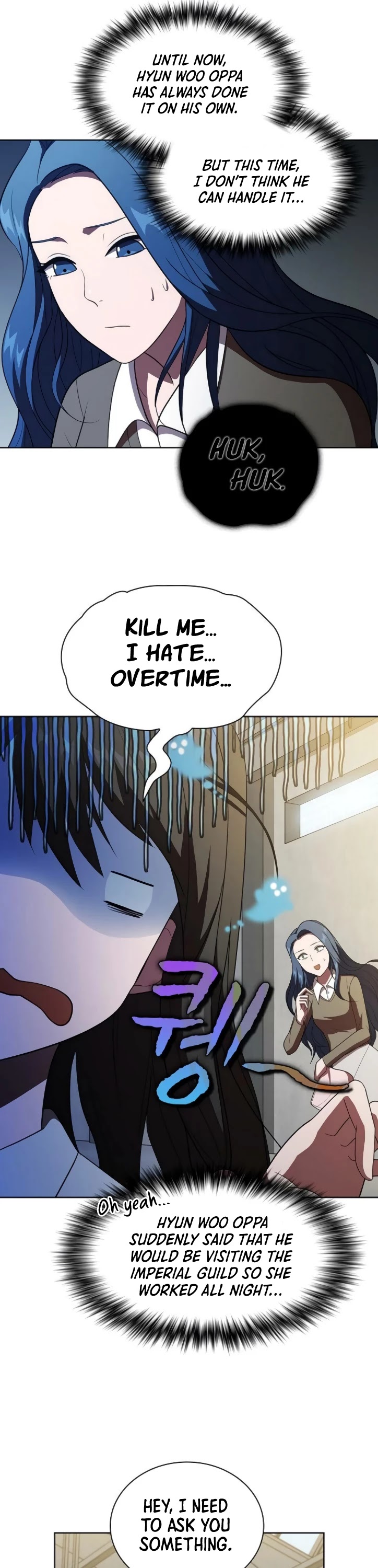 The Tutorial Tower's Advanced Player Chapter 47 page 27 - Chapter 47