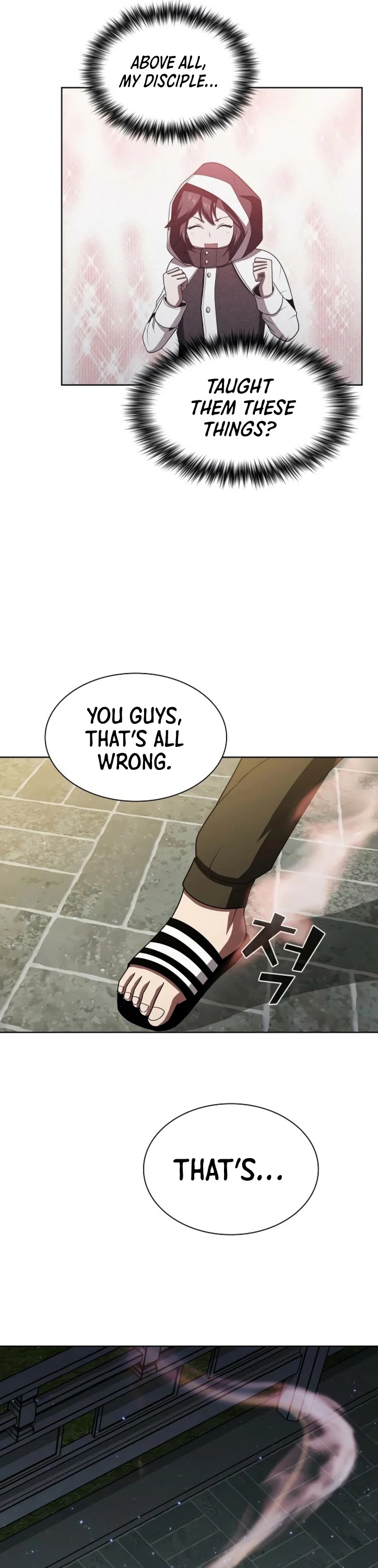 The Tutorial Tower's Advanced Player Chapter 47 page 38 - Chapter 47
