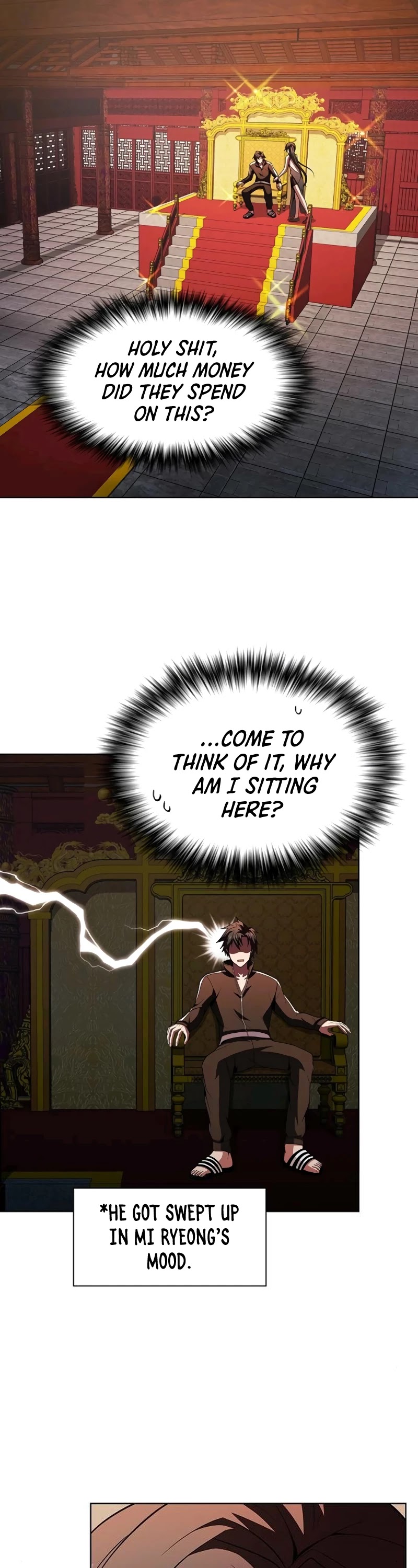 The Tutorial Tower's Advanced Player Chapter 48 page 16 - Chapter 48