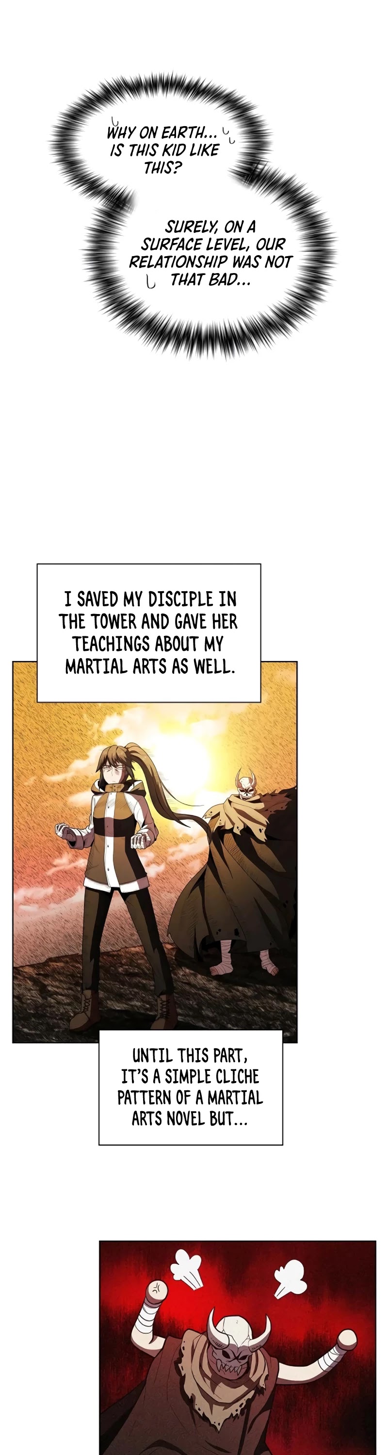 The Tutorial Tower's Advanced Player Chapter 48 page 18 - Chapter 48