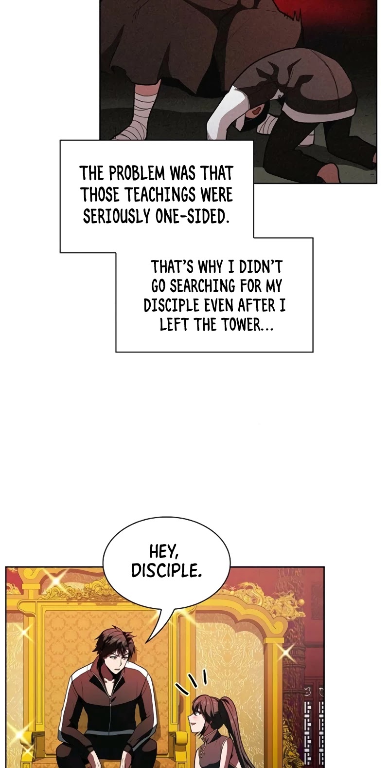 The Tutorial Tower's Advanced Player Chapter 48 page 19 - Chapter 48