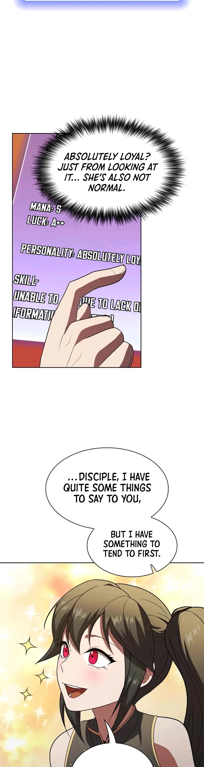 The Tutorial Tower's Advanced Player Chapter 48 page 23 - Chapter 48