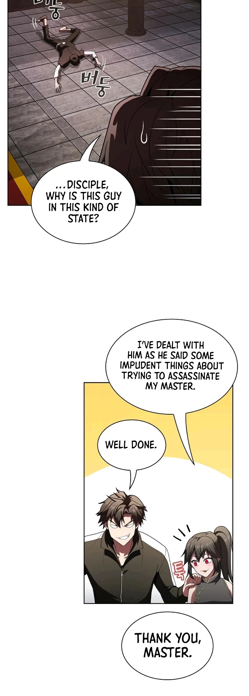 The Tutorial Tower's Advanced Player Chapter 48 page 26 - Chapter 48