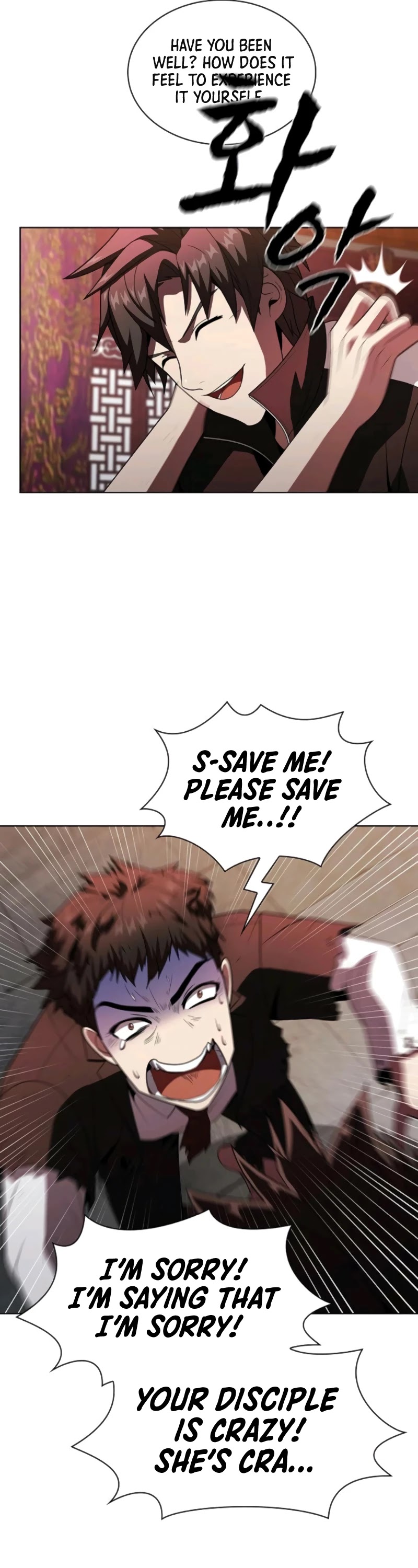 The Tutorial Tower's Advanced Player Chapter 48 page 28 - Chapter 48