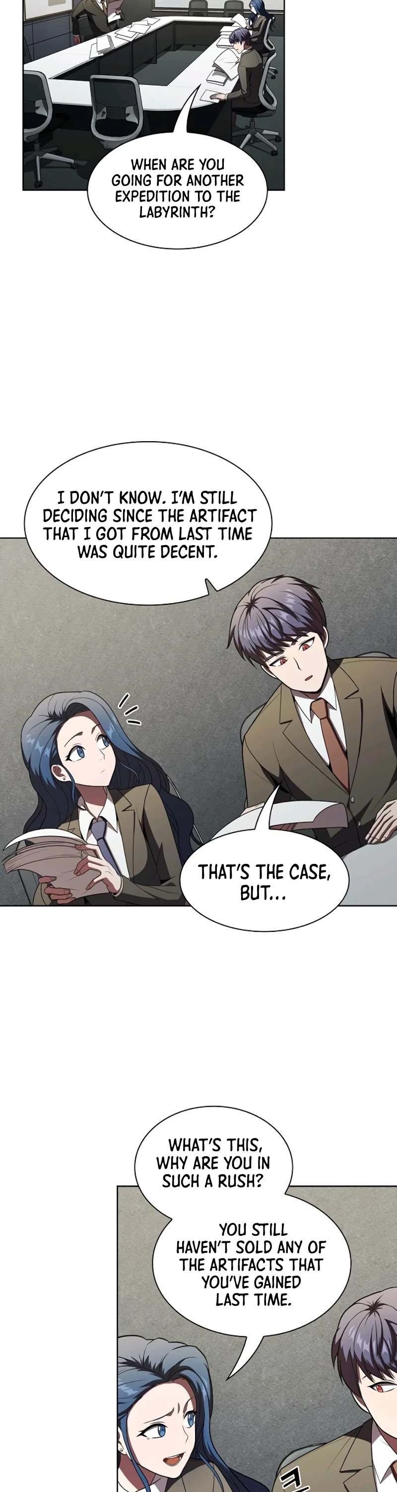 The Tutorial Tower's Advanced Player Chapter 48 page 39 - Chapter 48