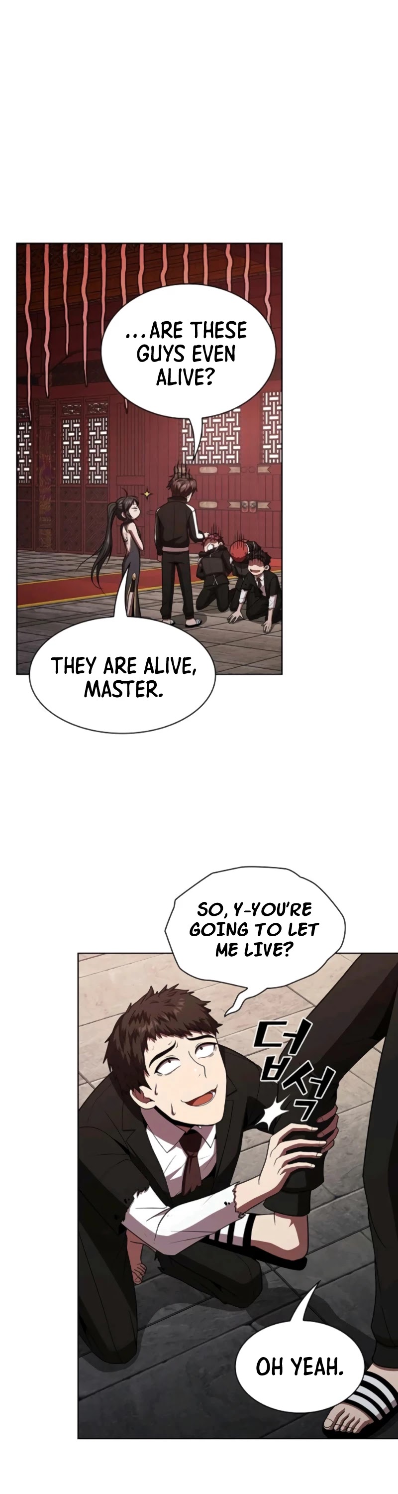 The Tutorial Tower's Advanced Player Chapter 48 page 45 - Chapter 48
