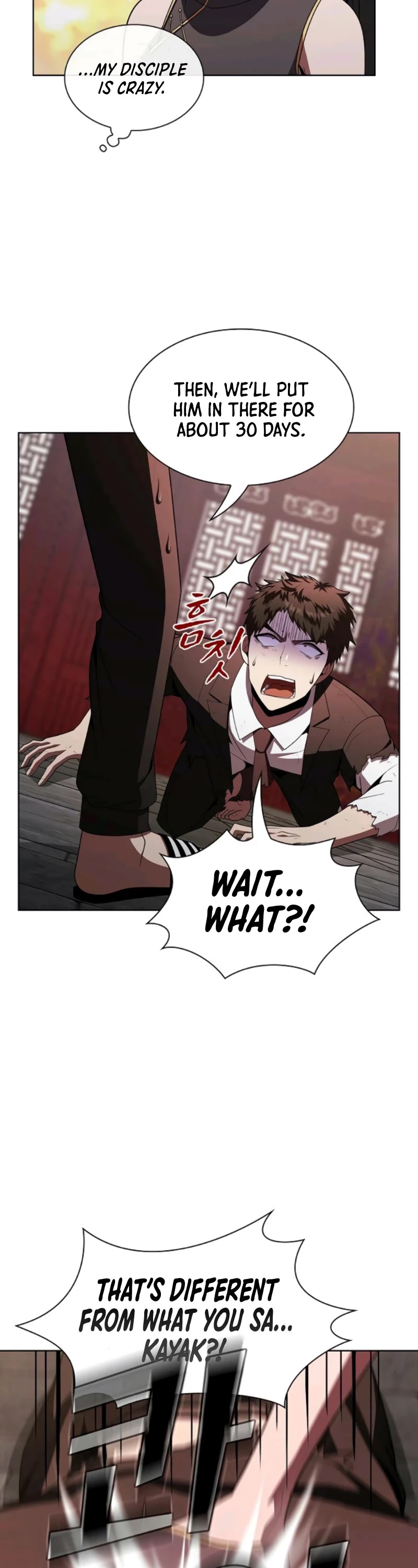 The Tutorial Tower's Advanced Player Chapter 48 page 48 - Chapter 48