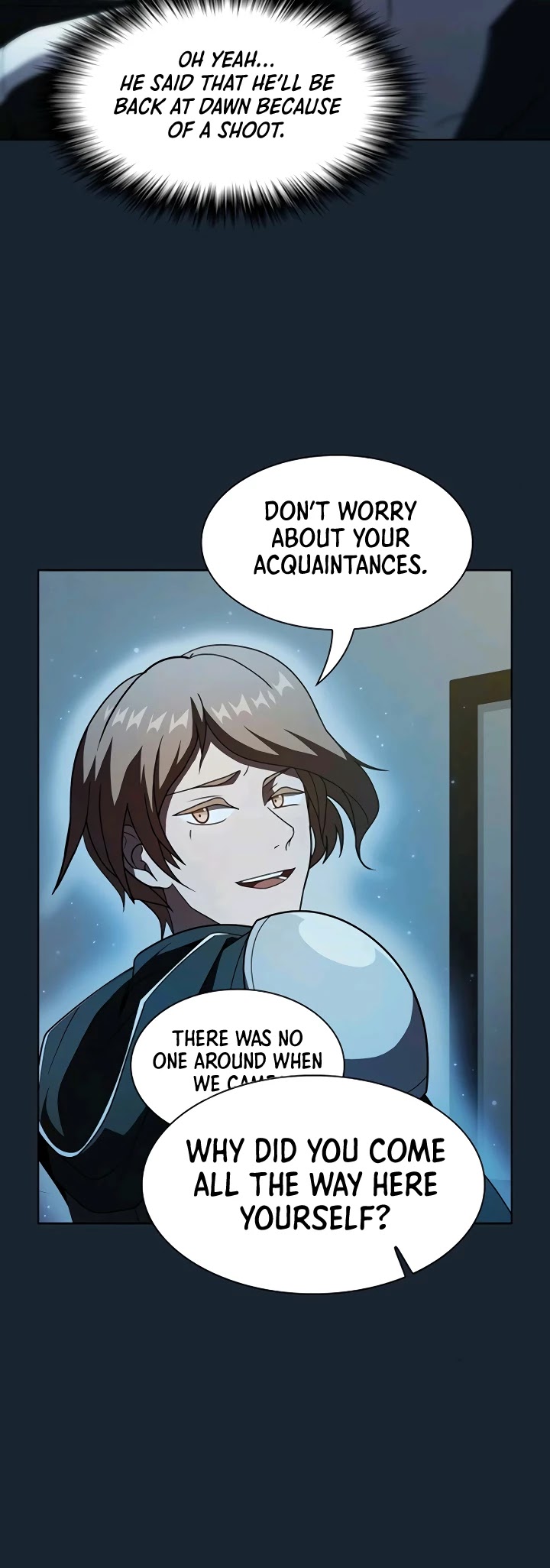The Tutorial Tower's Advanced Player Chapter 49 page 22 - Chapter 49