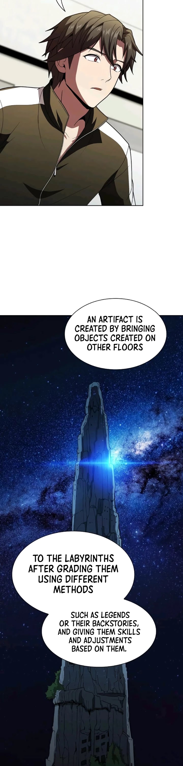 The Tutorial Tower's Advanced Player Chapter 49 page 3 - Chapter 49