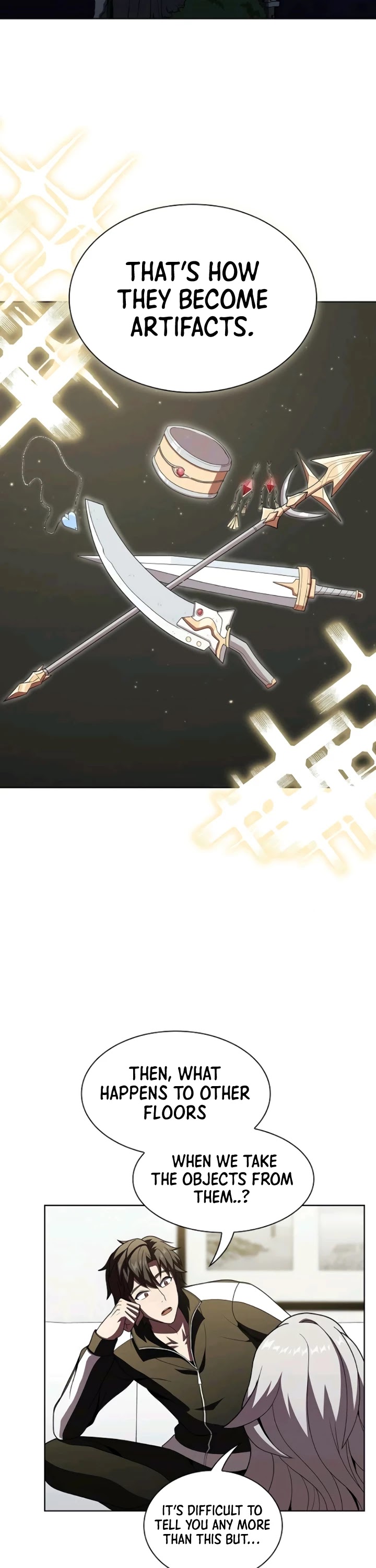 The Tutorial Tower's Advanced Player Chapter 49 page 4 - Chapter 49