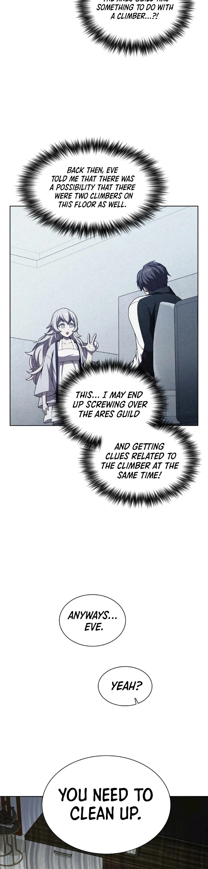 The Tutorial Tower's Advanced Player Chapter 49 page 7 - Chapter 49