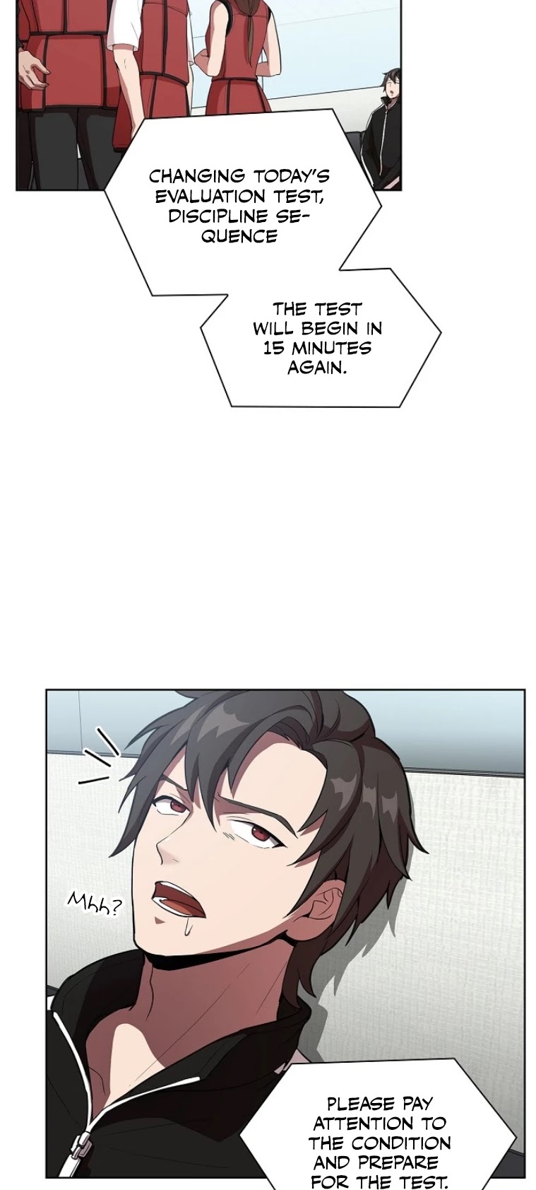 The Tutorial Tower's Advanced Player Chapter 5 page 26 - Chapter 5