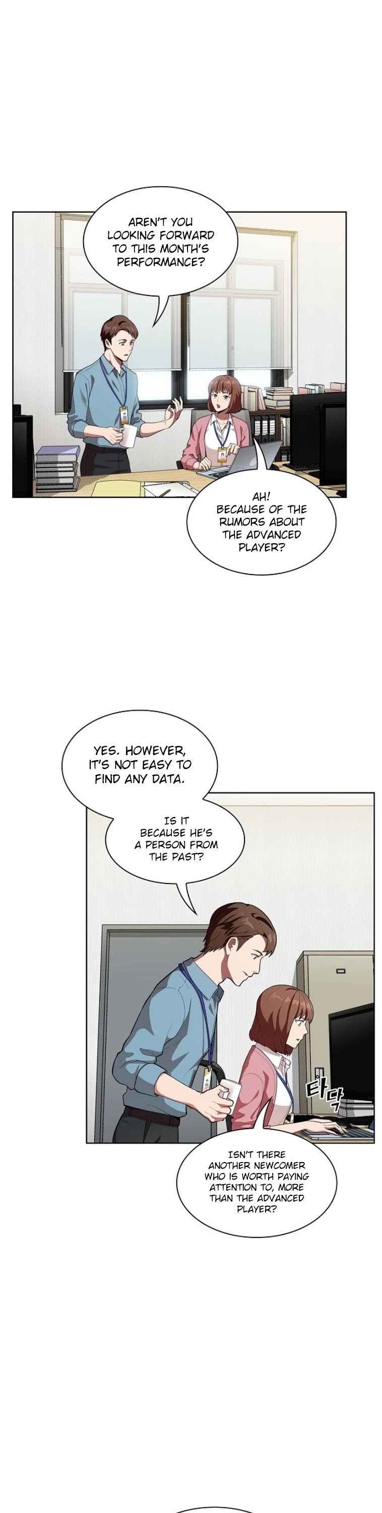 The Tutorial Tower's Advanced Player Chapter 5 page 3 - Chapter 5