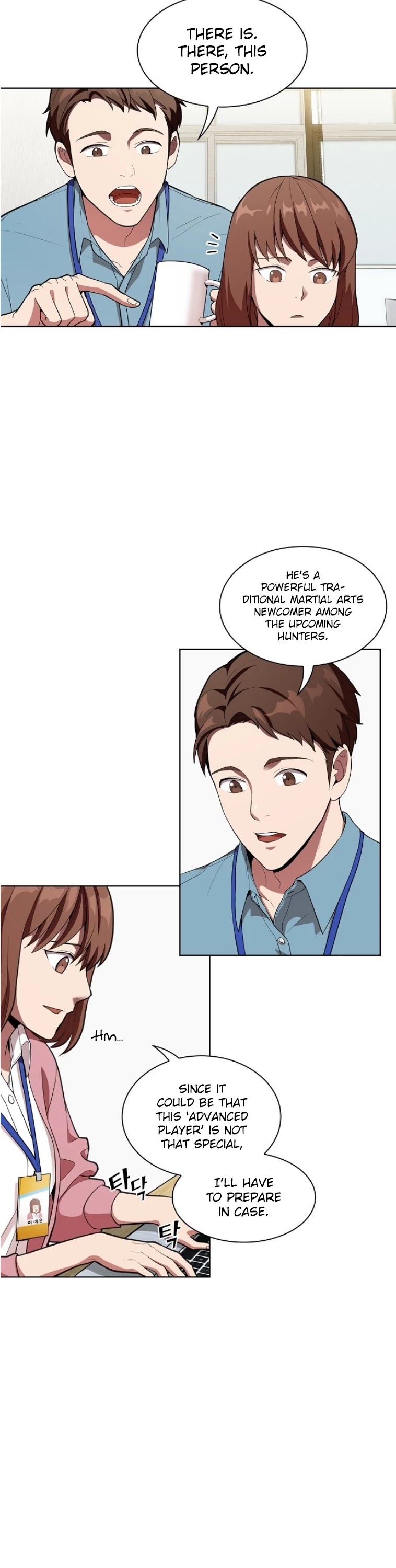 The Tutorial Tower's Advanced Player Chapter 5 page 4 - Chapter 5