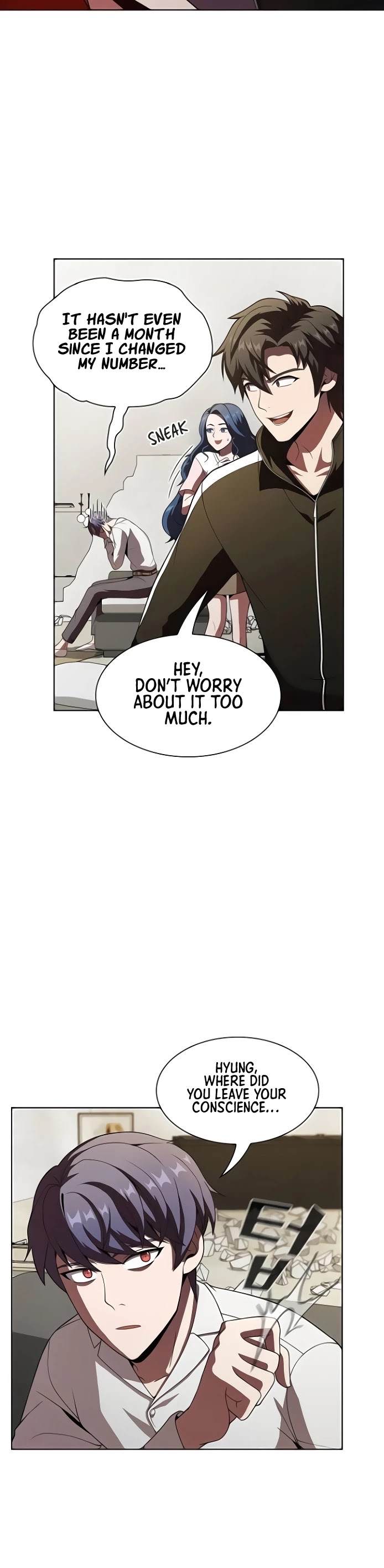 The Tutorial Tower's Advanced Player Chapter 50 page 10 - Chapter 50