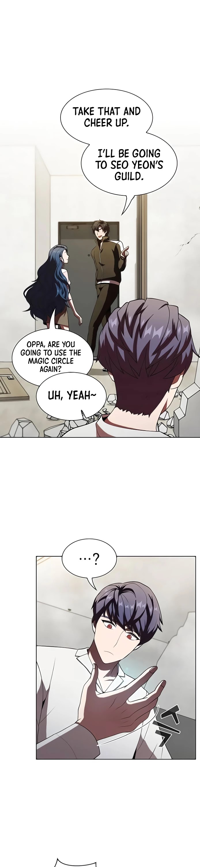 The Tutorial Tower's Advanced Player Chapter 50 page 11 - Chapter 50
