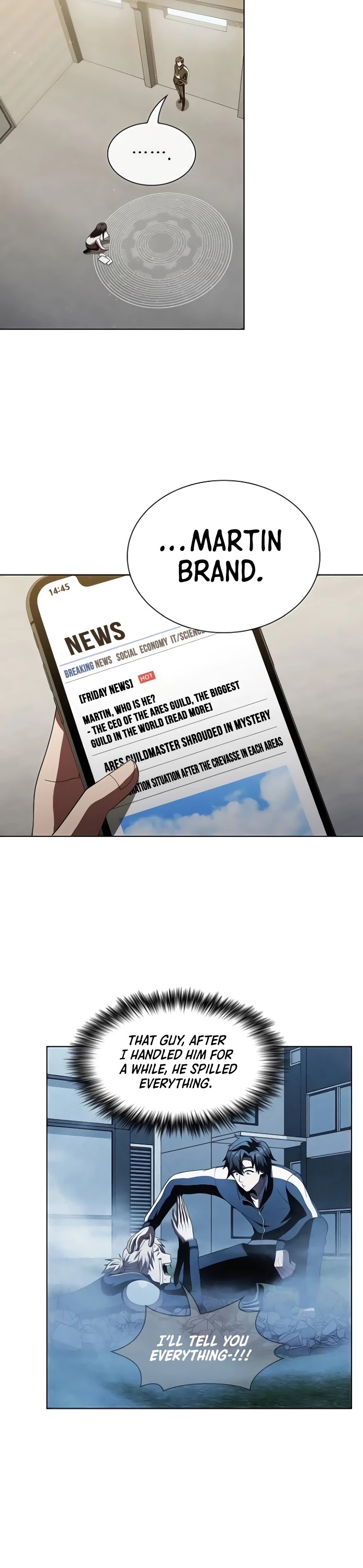 The Tutorial Tower's Advanced Player Chapter 50 page 13 - Chapter 50