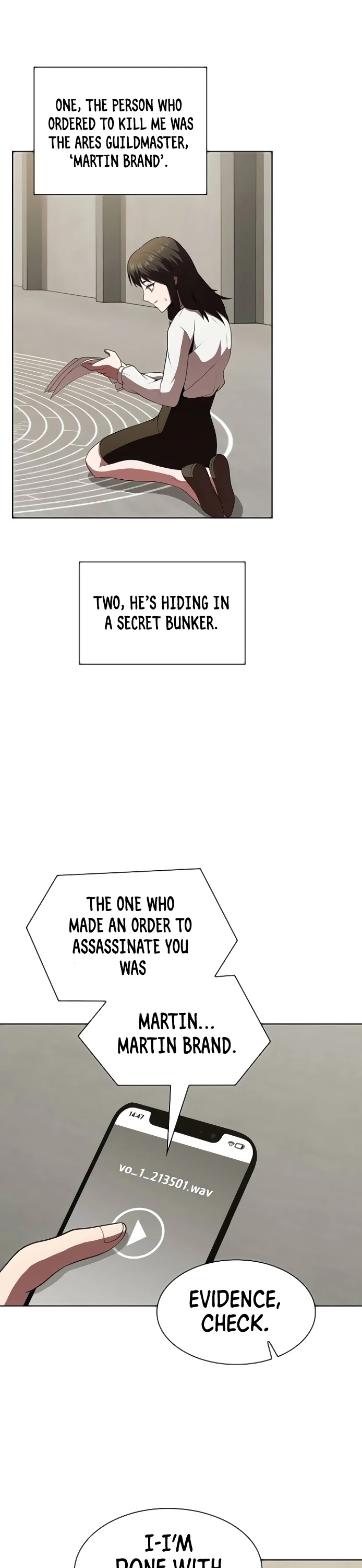 The Tutorial Tower's Advanced Player Chapter 50 page 14 - Chapter 50