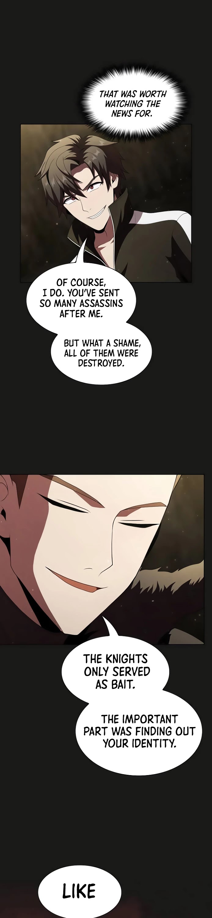 The Tutorial Tower's Advanced Player Chapter 50 page 21 - Chapter 50