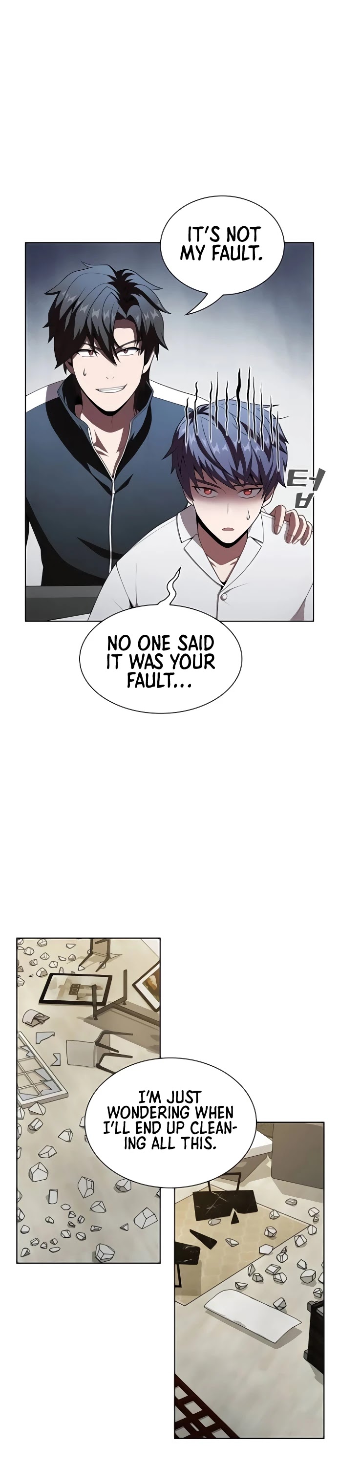 The Tutorial Tower's Advanced Player Chapter 50 page 3 - Chapter 50